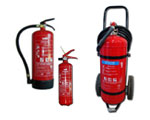 Extintores ABC