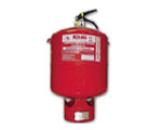 Extintor automático