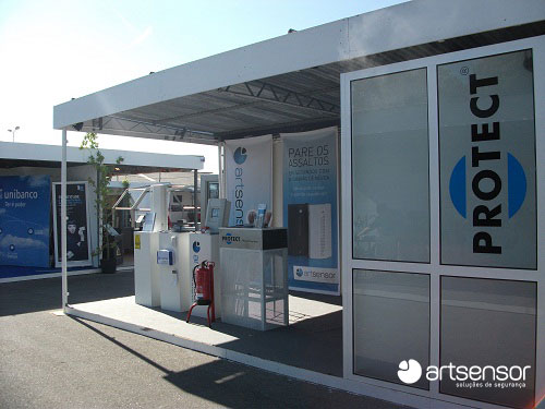 Stand Artsensor - EXPOFACIC