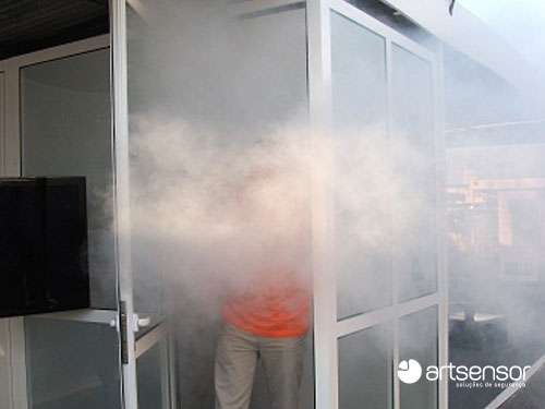 N�voa de seguran�a